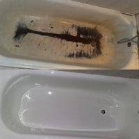 Ekopel 2K Sink / Shower Pan Recasting Kit. (1300 Gram - 1/2 Size Kit)
