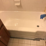 Bathtub Refinishing Kit By Ekopel, no odor bathtub reglazing kit
